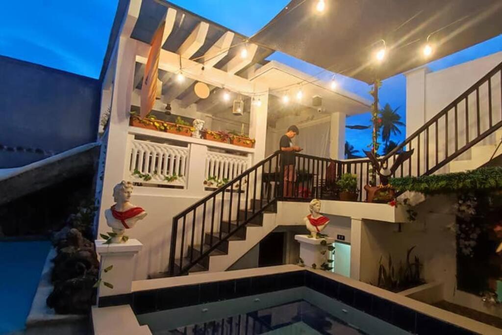 Arthur Private Resort Legazpi Exterior photo